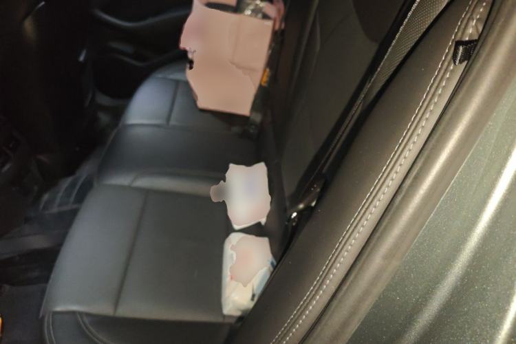 Used Cadillac CT5 2022 28T Luxury Version (Standard Edition) Left Rear Seat