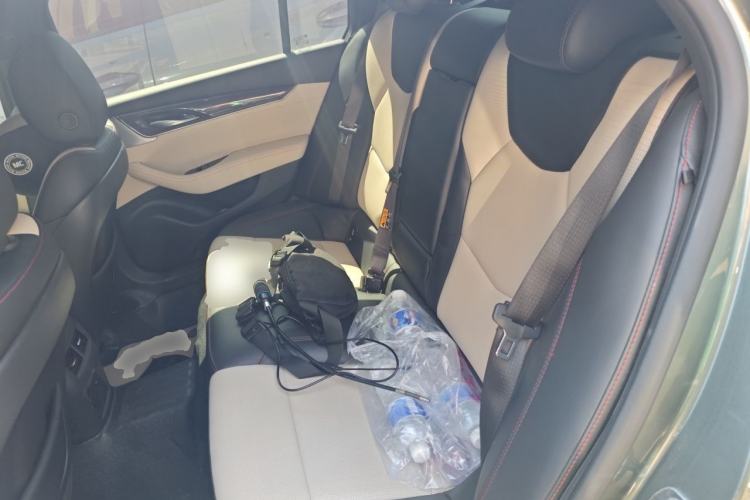 Used Cadillac CT5 2022 28T Platinum Super Driver-Assistance Edition Left Rear Seat