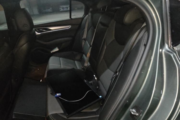 Used Cadillac CT5 2022 28T Prestige Edition Left Rear Seat