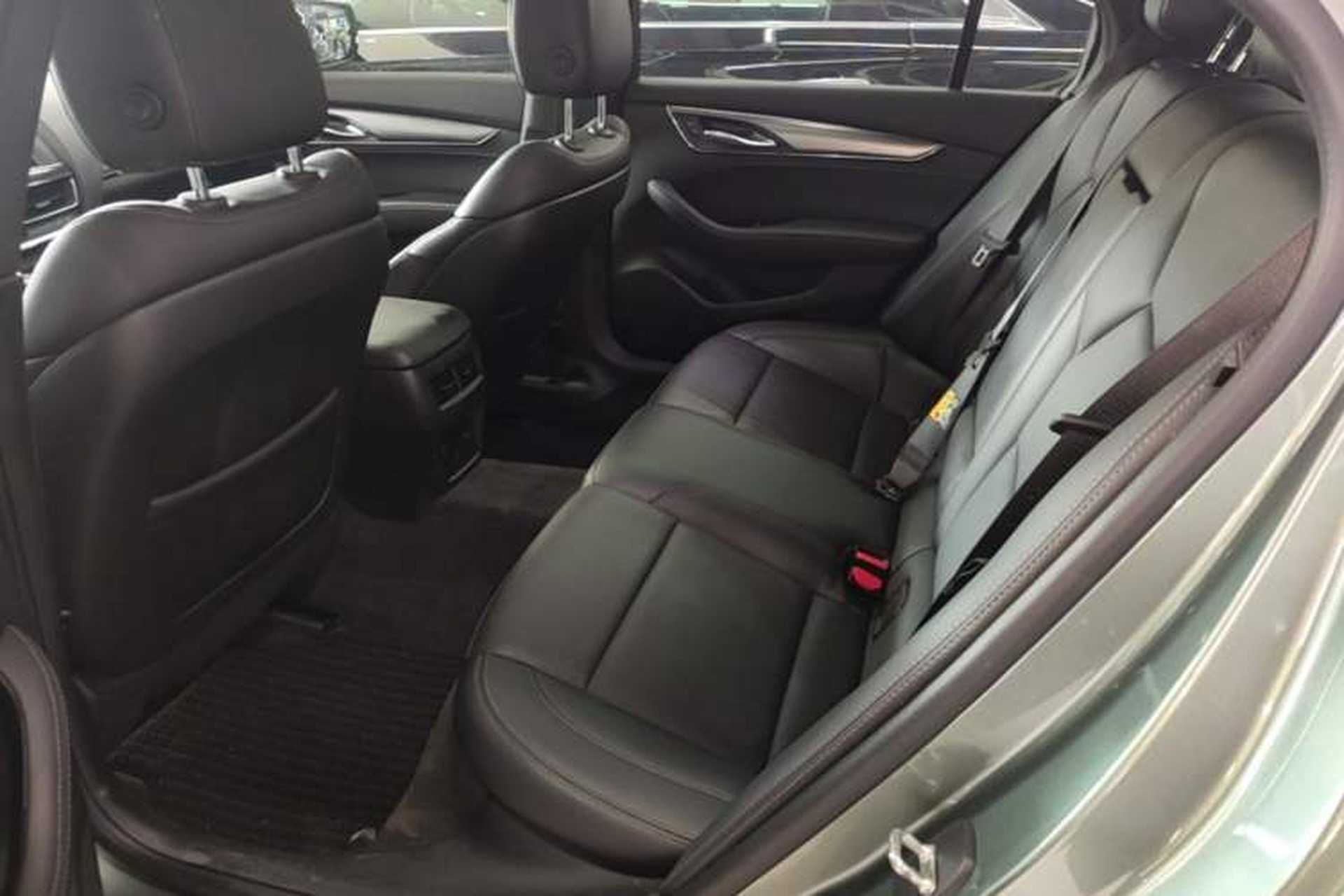 Used Cadillac CT5 2022 28T Luxury Version (Standard Edition) Left Rear Seat