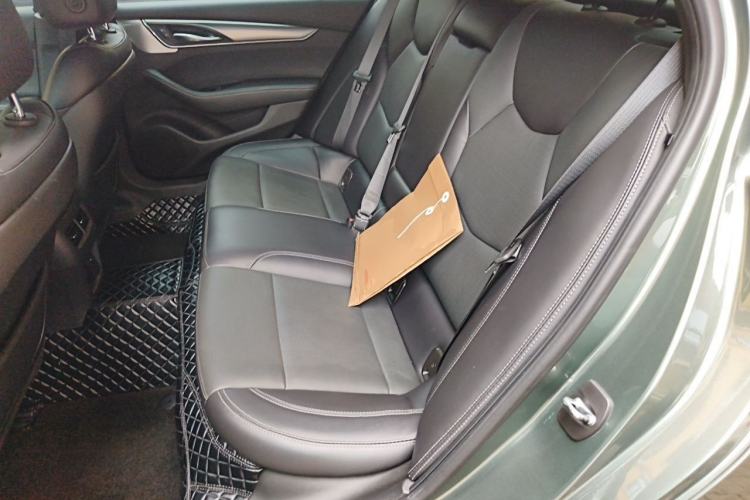 Used Cadillac CT5 2022 28T Prestige Edition Left Rear Seat