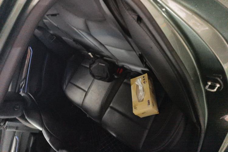 Used Cadillac CT5 2022 28T Luxury Version (Standard Edition) Left Rear Seat