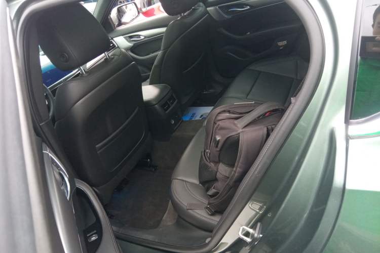 Used Cadillac CT5 2022 28T Luxury Edition Left Rear Seat