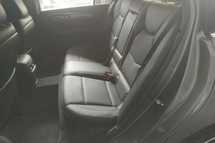 Used Cadillac CT5 2022 28T Luxury Version (Standard Edition) Left Rear Seat