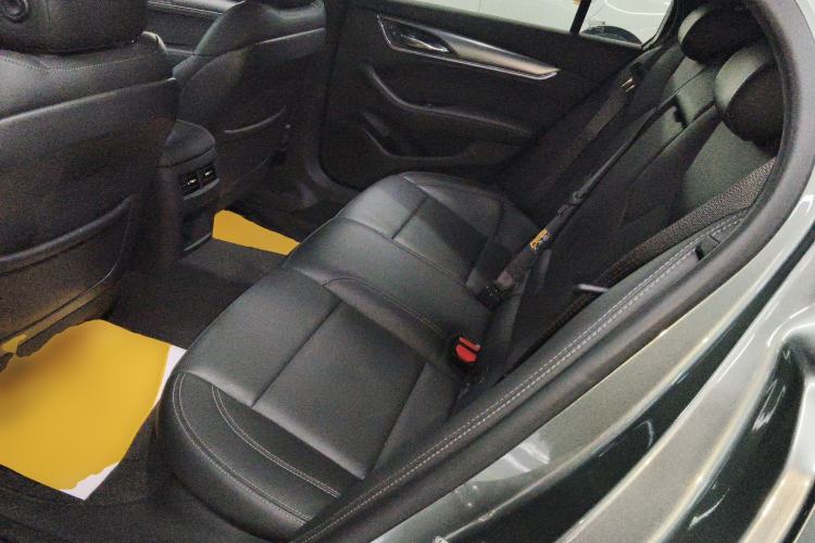 Used Cadillac CT5 2022 28T Luxury Version (Standard Edition) Left Rear Seat