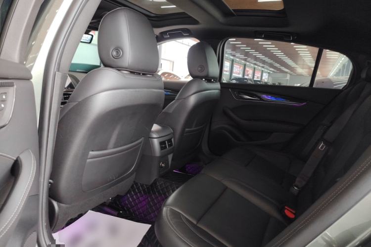 Used Cadillac CT5 2022 28T Luxury Version (Standard Edition) Left Rear Seat
