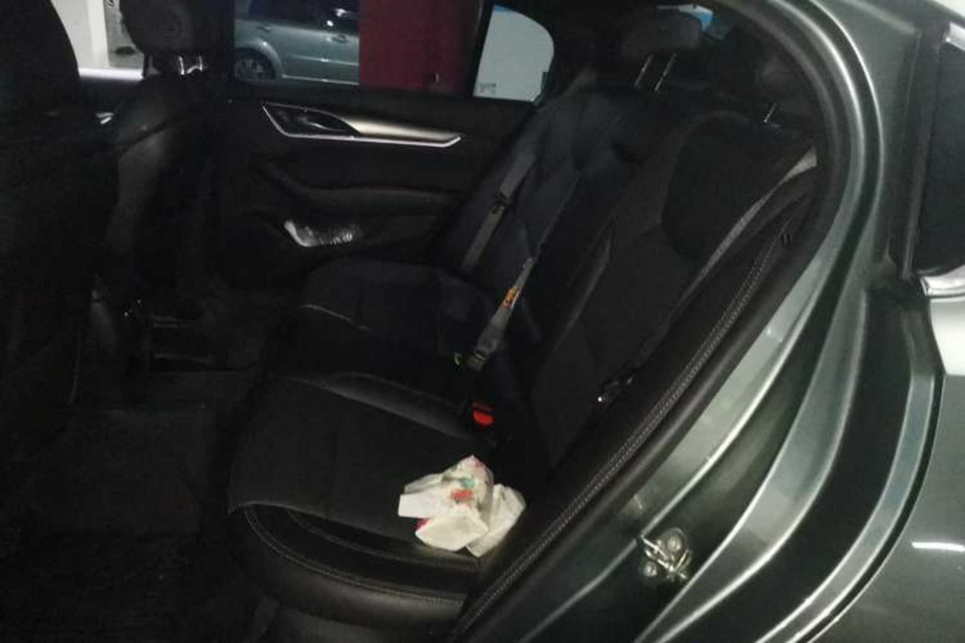 Used Cadillac CT5 2022 28T Luxury Version (Standard Edition) Left Rear Seat