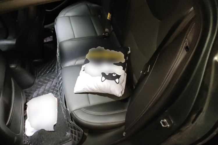 Used Cadillac CT5 2022 28T Luxury Version (Standard Edition) Left Rear Seat