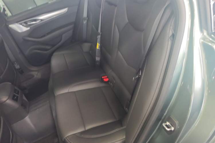 Used Cadillac CT5 2022 28T Luxury Edition Left Rear Seat