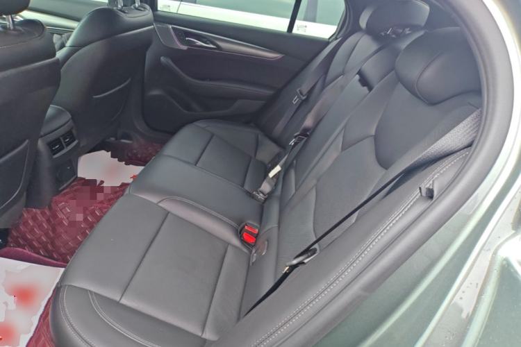 Used Cadillac CT5 2022 28T Prestige Edition Left Rear Seat