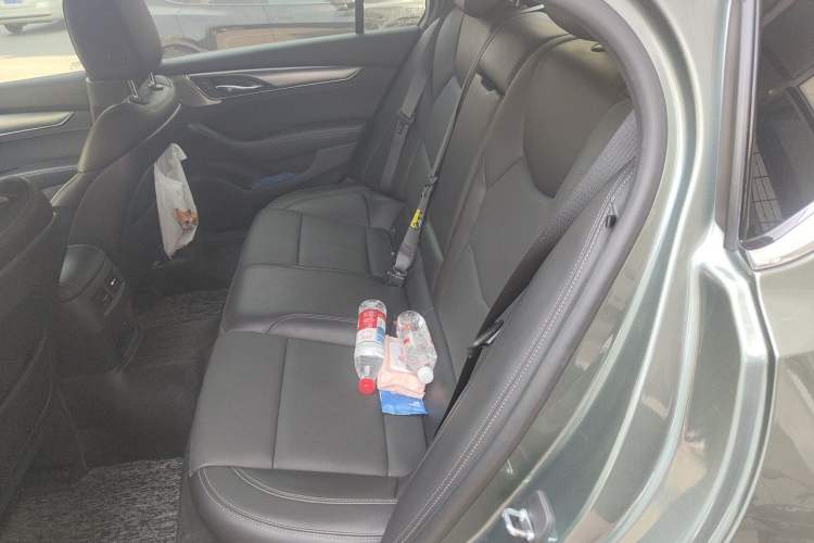 Used Cadillac CT5 2022 28T Luxury Edition Left Rear Seat