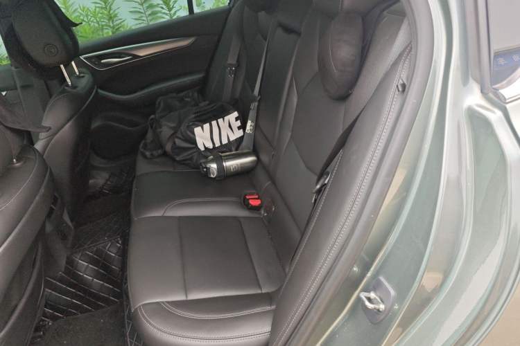 Used Cadillac CT5 2022 28T Luxury Version (Standard Edition) Left Rear Seat