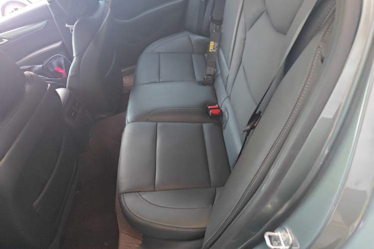 Used Cadillac CT5 2022 28T Luxury Version (Standard Edition) Left Rear Seat
