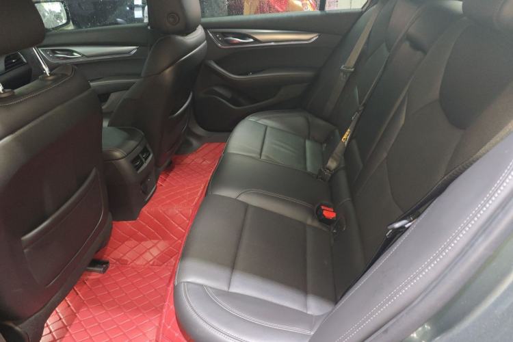 Used Cadillac CT5 2022 28T Luxury Version (Standard Edition) Left Rear Seat
