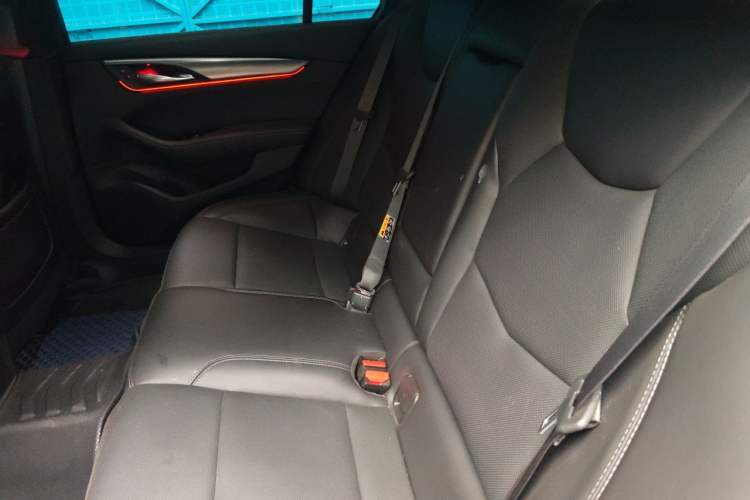 Used Cadillac CT5 2022 28T Luxury Version (Standard Edition) Left Rear Seat