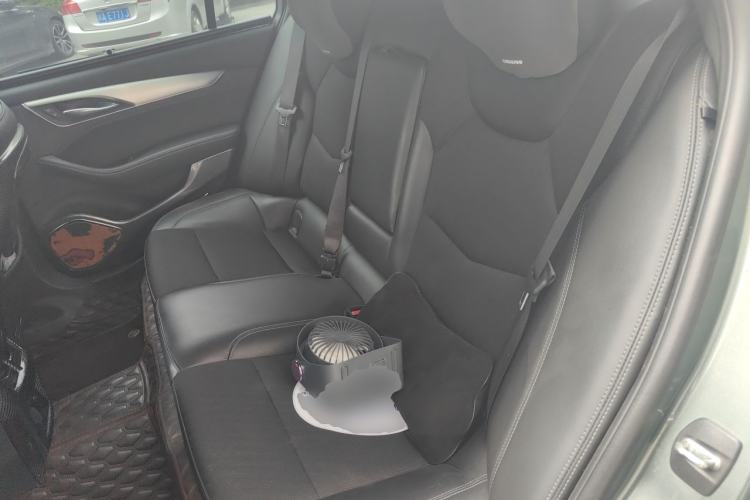 Used Cadillac CT5 2022 28T Fashion Edition Left Rear Seat