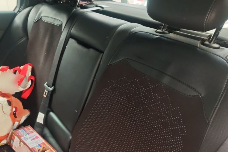 Used Cadillac CT5 2022 28T Luxury Version (Standard Edition) Left Rear Seat