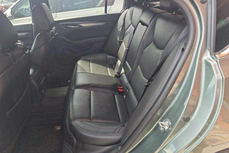 Used Cadillac CT5 2022 28T Luxury Version (Standard Edition) Left Rear Seat