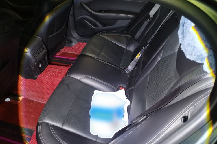 Used Cadillac CT5 2022 28T Luxury Version (Standard Edition) Left Rear Seat