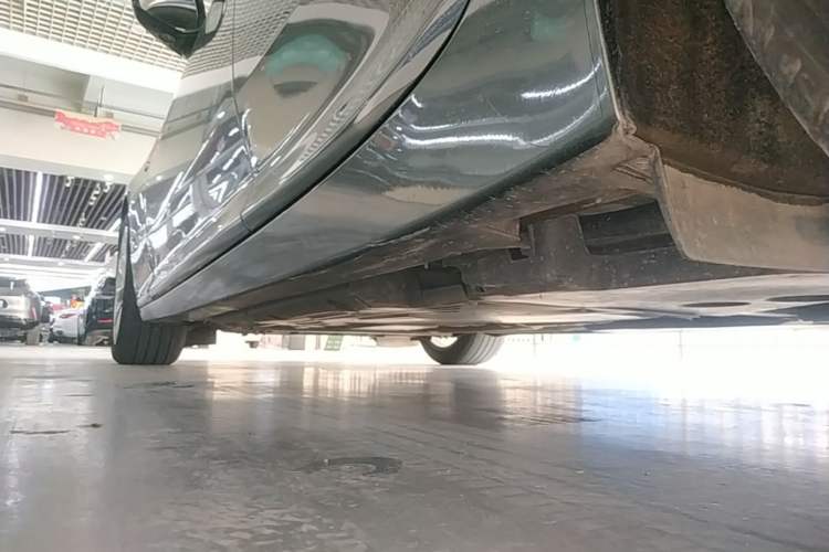 Used Cadillac CT5 2022 28T Luxury Version (Standard Edition) Left Side Sill