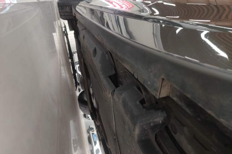 Used Cadillac CT5 2022 28T Luxury Version (Standard Edition) Left Side Sill