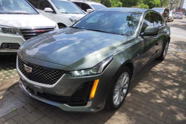 Used Cadillac CT5 2022 28T Luxury Version (Standard Edition)
