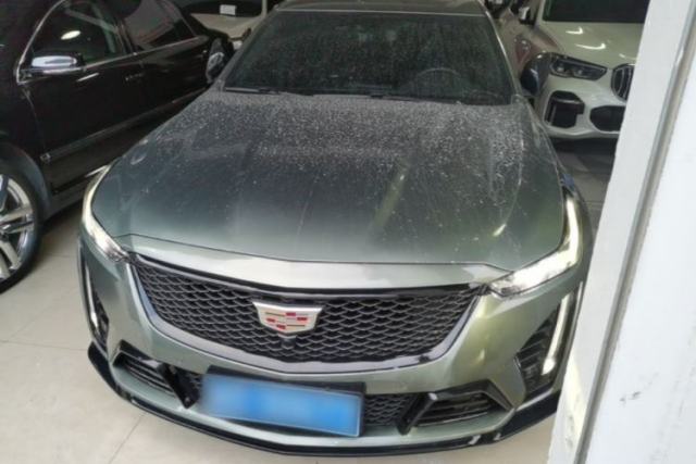 Used Cadillac CT5 2022 28T Luxury Edition