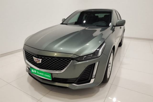 Used Cadillac CT5 2022 28T Fashion Edition