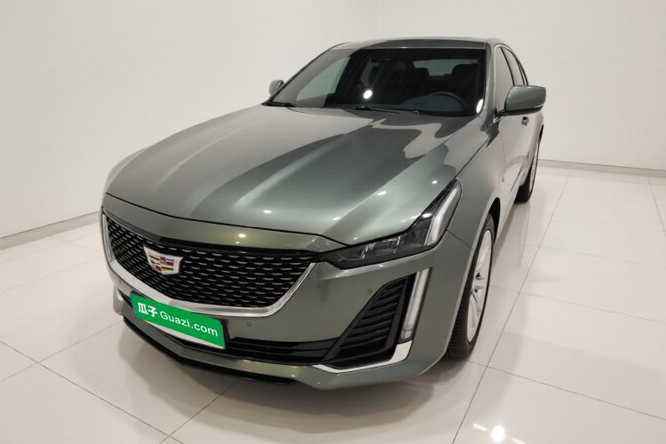 Used Cadillac CT5 2022 28T Fashion Edition Guazi used car, China used car export, Used car for sale, Used  cars, Cheapest cars for sale