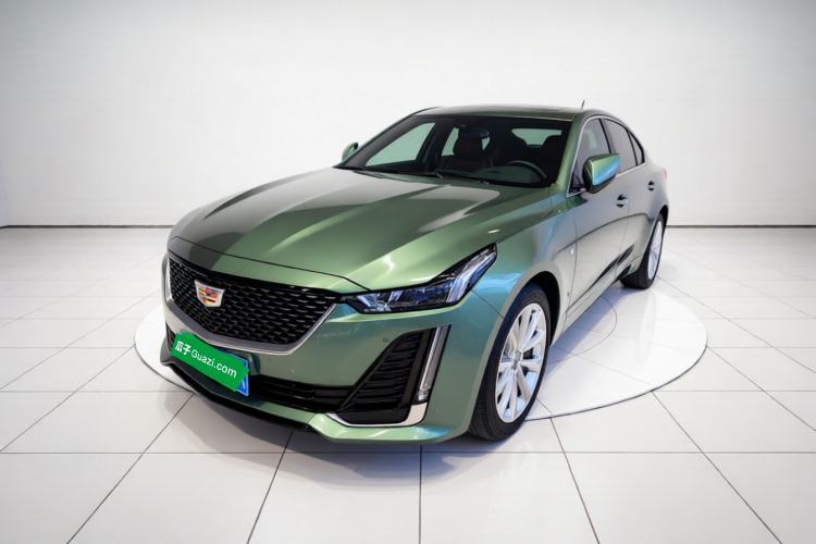 Ojetý Cadillac CT5 2022 28T Luxury Edition Guazi used car, China used car export, Used car for sale, Used  cars, Cheapest cars for sale