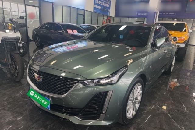 Used Cadillac CT5 2022 28T Luxury Edition