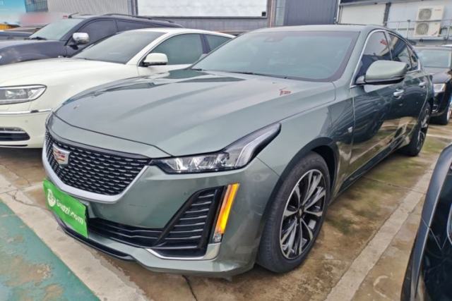 Used Cadillac CT5 2022 28T Prestige Edition