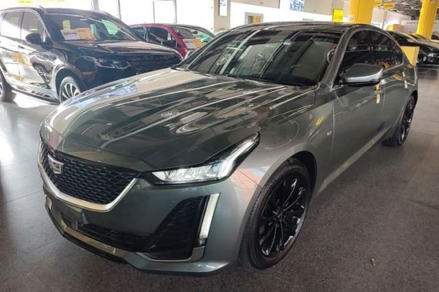 Used Cadillac CT5 2022 28T Luxury Edition