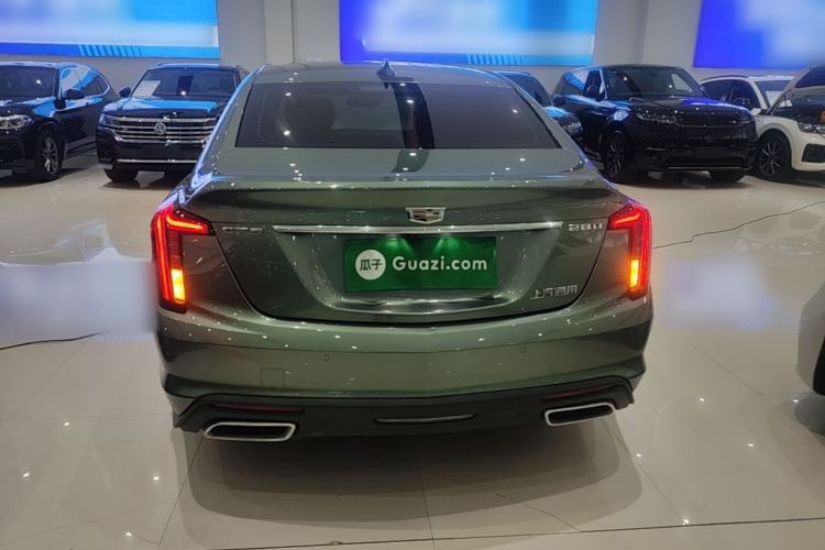 Used Cadillac CT5 2022 28T Luxury Version (Standard Edition) Rear