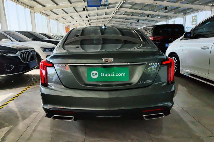 Used Cadillac CT5 2022 28T Luxury Version (Standard Edition) Rear