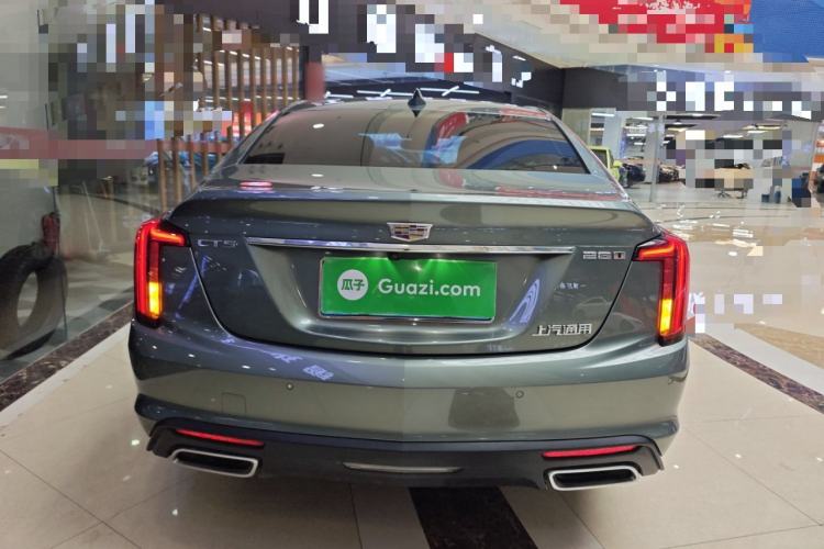Used Cadillac CT5 2022 28T Luxury Version (Standard Edition) Rear