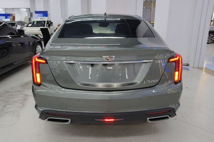 Used Cadillac CT5 2022 28T Luxury Version (Standard Edition) Rear