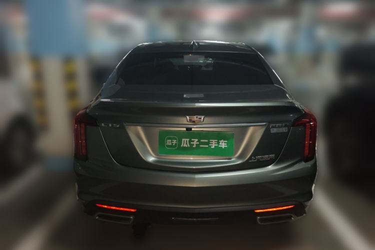 Used Cadillac CT5 2022 28T Luxury Version (Standard Edition) Rear
