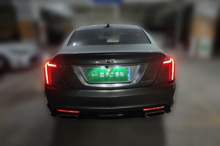 Used Cadillac CT5 2022 28T Prestige Edition Rear