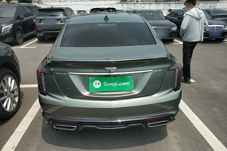 Used Cadillac CT5 2022 28T Prestige Edition Rear