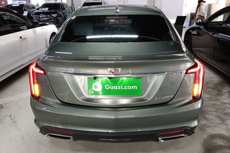 Used Cadillac CT5 2022 28T Luxury Version (Standard Edition) Rear