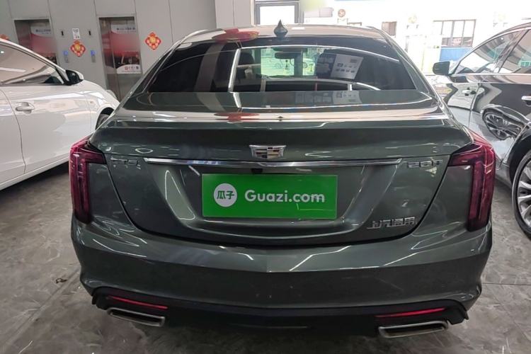 Used Cadillac CT5 2022 28T Luxury Version (Standard Edition) Rear