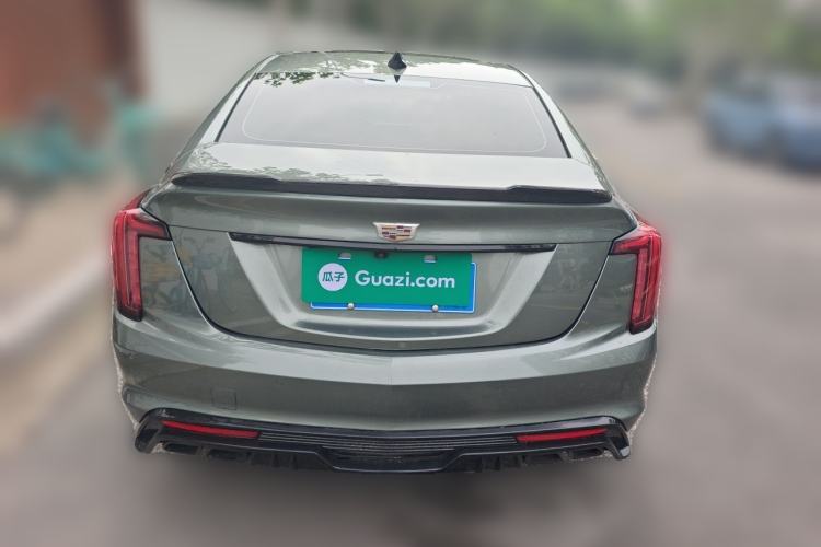 Used Cadillac CT5 2022 28T Luxury Version (Standard Edition) Rear