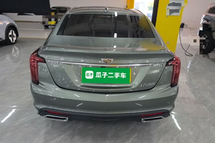 Used Cadillac CT5 2022 28T Luxury Version (Standard Edition) Rear