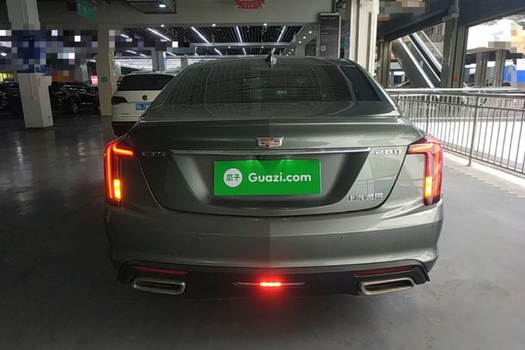 Used Cadillac CT5 2022 28T Luxury Version (Standard Edition) Rear