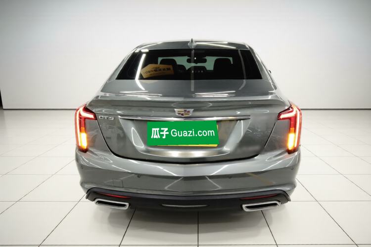 Used Cadillac CT5 2022 28T Luxury Version (Standard Edition) Rear
