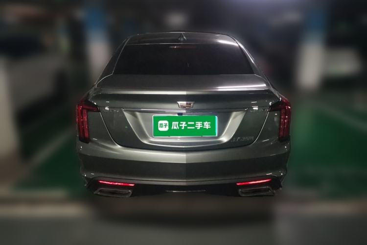 Used Cadillac CT5 2022 28T Luxury Version (Standard Edition) Rear