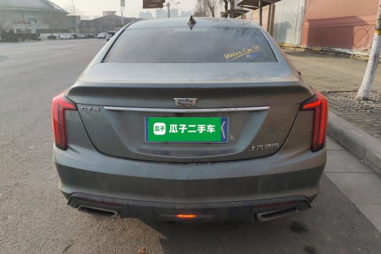 Used Cadillac CT5 2022 28T Luxury Version (Standard Edition) Rear
