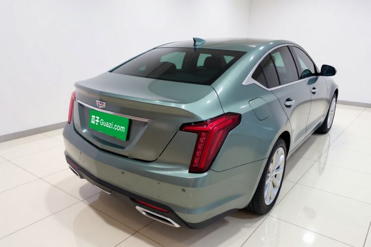 Used Cadillac CT5 2022 28T Luxury Version (Standard Edition) Rear