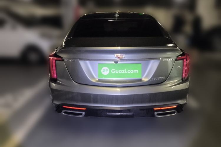 Used Cadillac CT5 2022 28T Luxury Version (Standard Edition) Rear